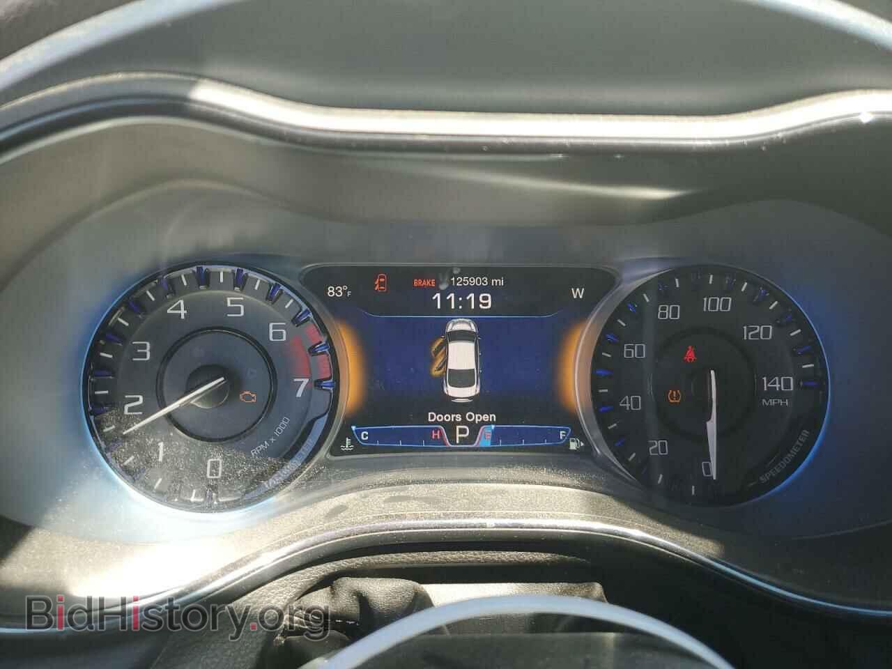 2015 CHRYSLER 200 - VIN: 1C3CCCBB0FN589572 - Photo 9