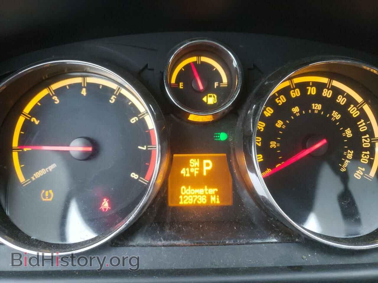 2009 SATURN VUE - VIN: 3GSDL43N59S546617 - Фото 9