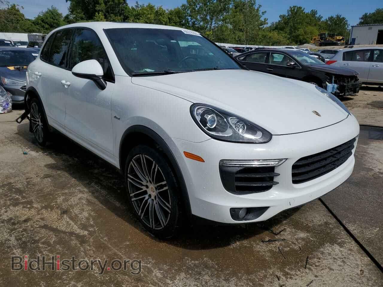 2016 PORSCHE CAYENNE - VIN: WP1AF2A20GKA40364 - Фото 4