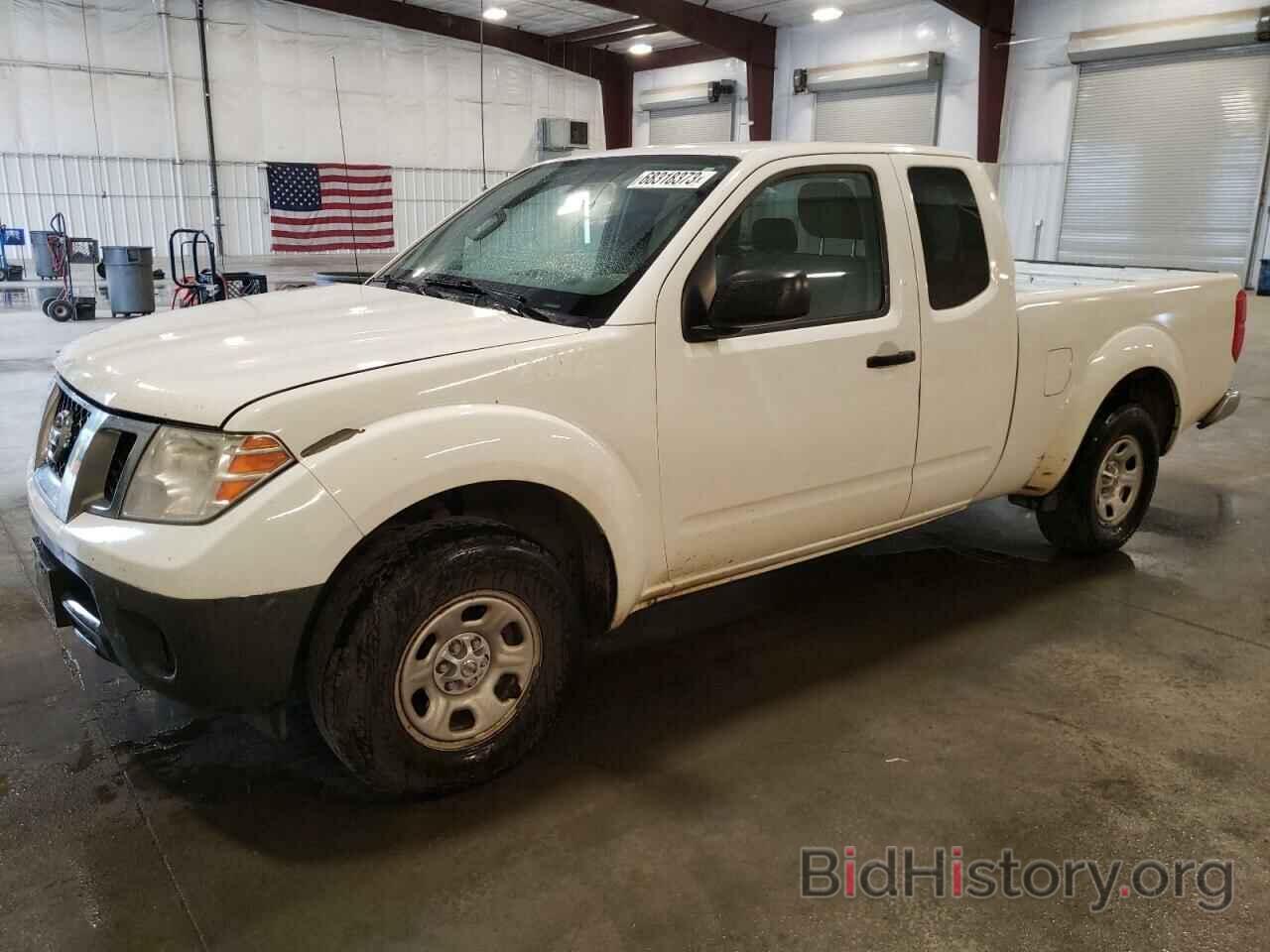 Photo 1N6BD0CT7GN770368 - NISSAN FRONTIER 2016