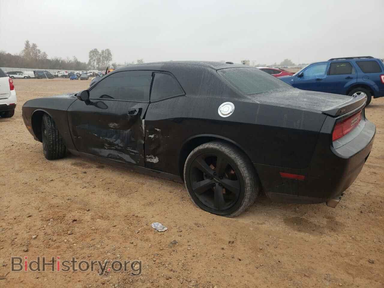 2009 DODGE CHALLENGER - VIN: 2B3LJ54TX9H621333 - Фото 2