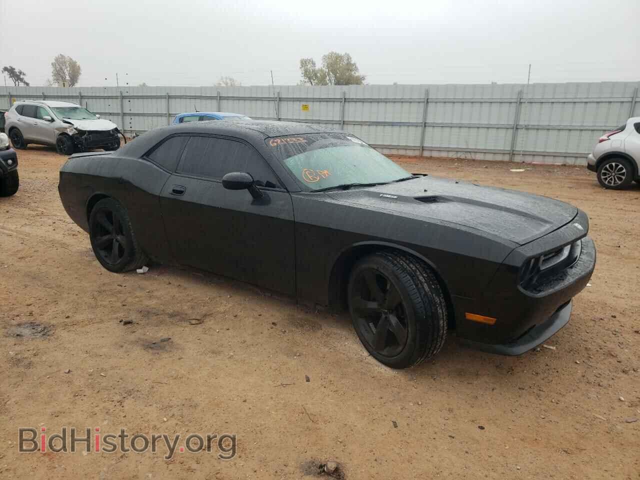 2009 DODGE CHALLENGER - VIN: 2B3LJ54TX9H621333 - Фото 4