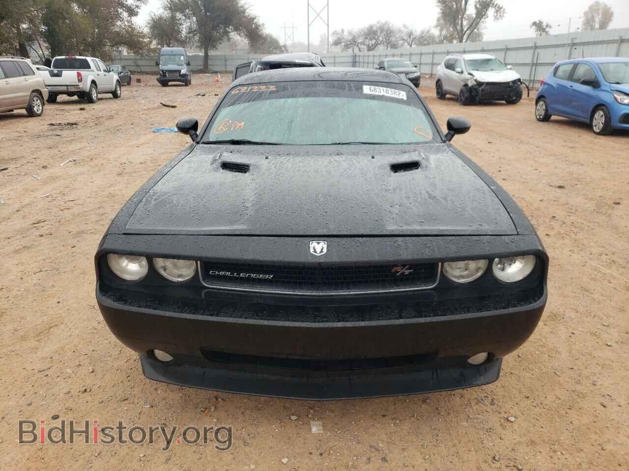 2009 DODGE CHALLENGER - VIN: 2B3LJ54TX9H621333 - Фото 5