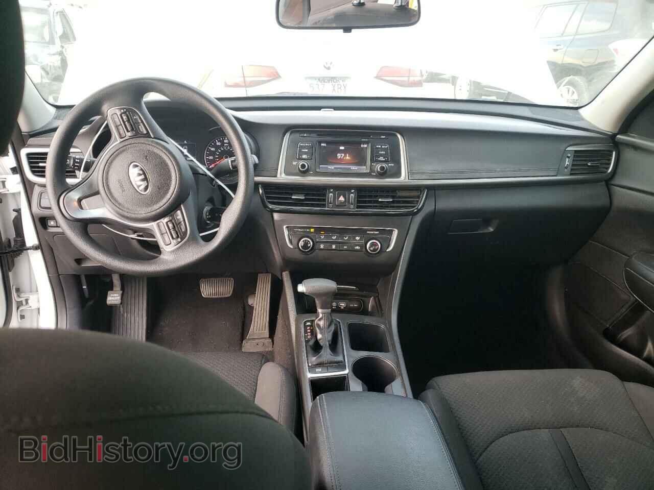 2017 KIA OPTIMA - VIN: KNAGT4L34H5170425 - Фото 8