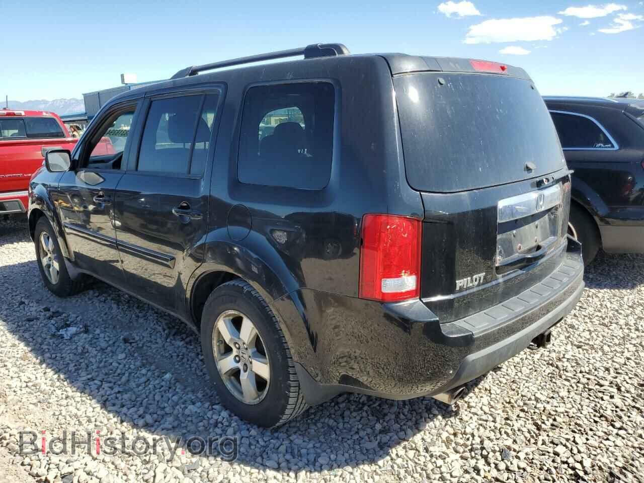 2009 HONDA PILOT - VIN: 5FNYF48689B013692 - Фото 2
