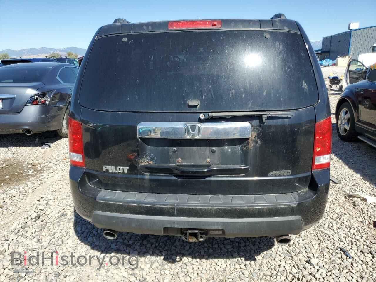 2009 HONDA PILOT - VIN: 5FNYF48689B013692 - Фото 6