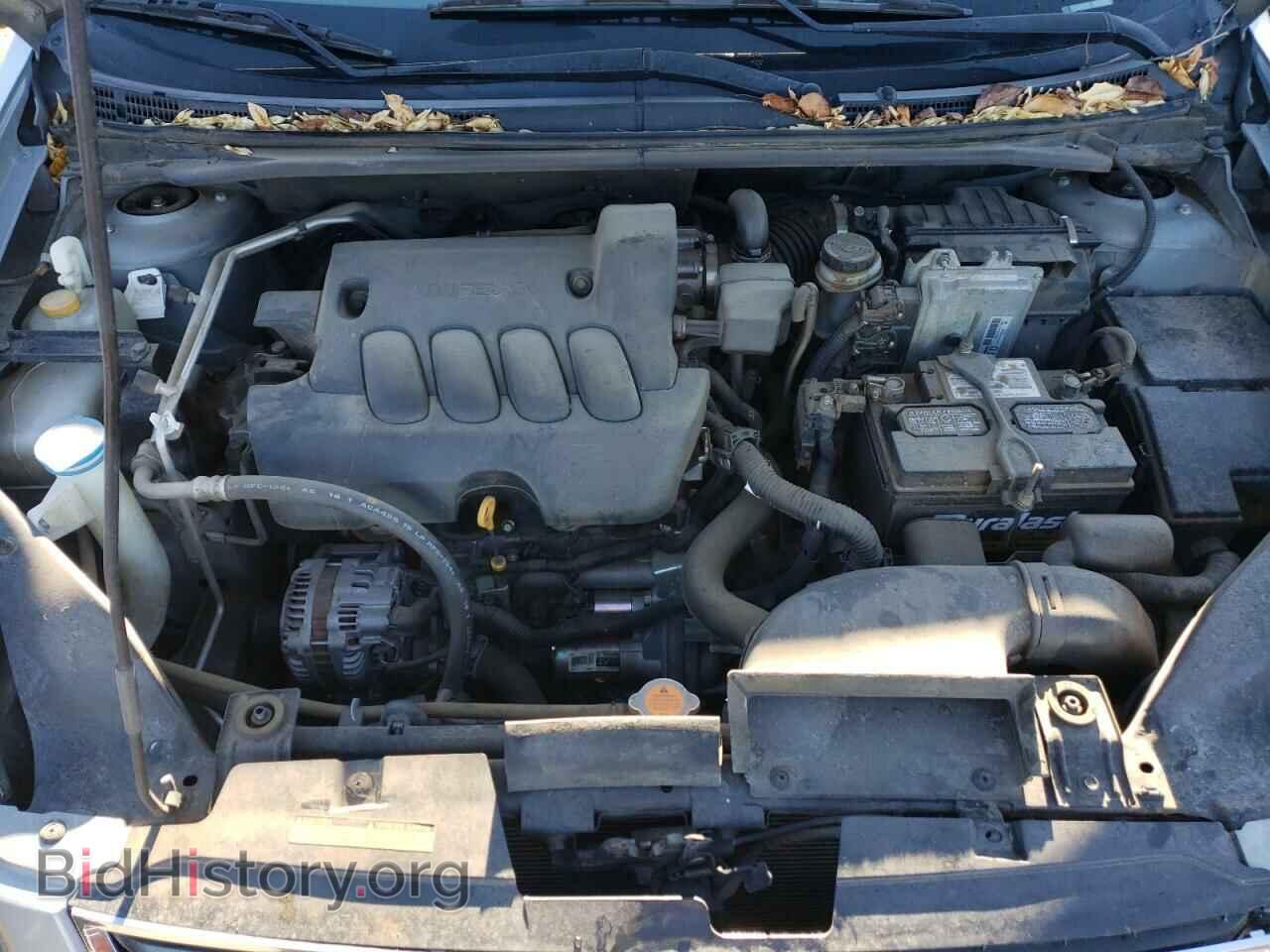 2011 NISSAN SENTRA - VIN: 3N1AB6AP1BL725080 - Фото 11