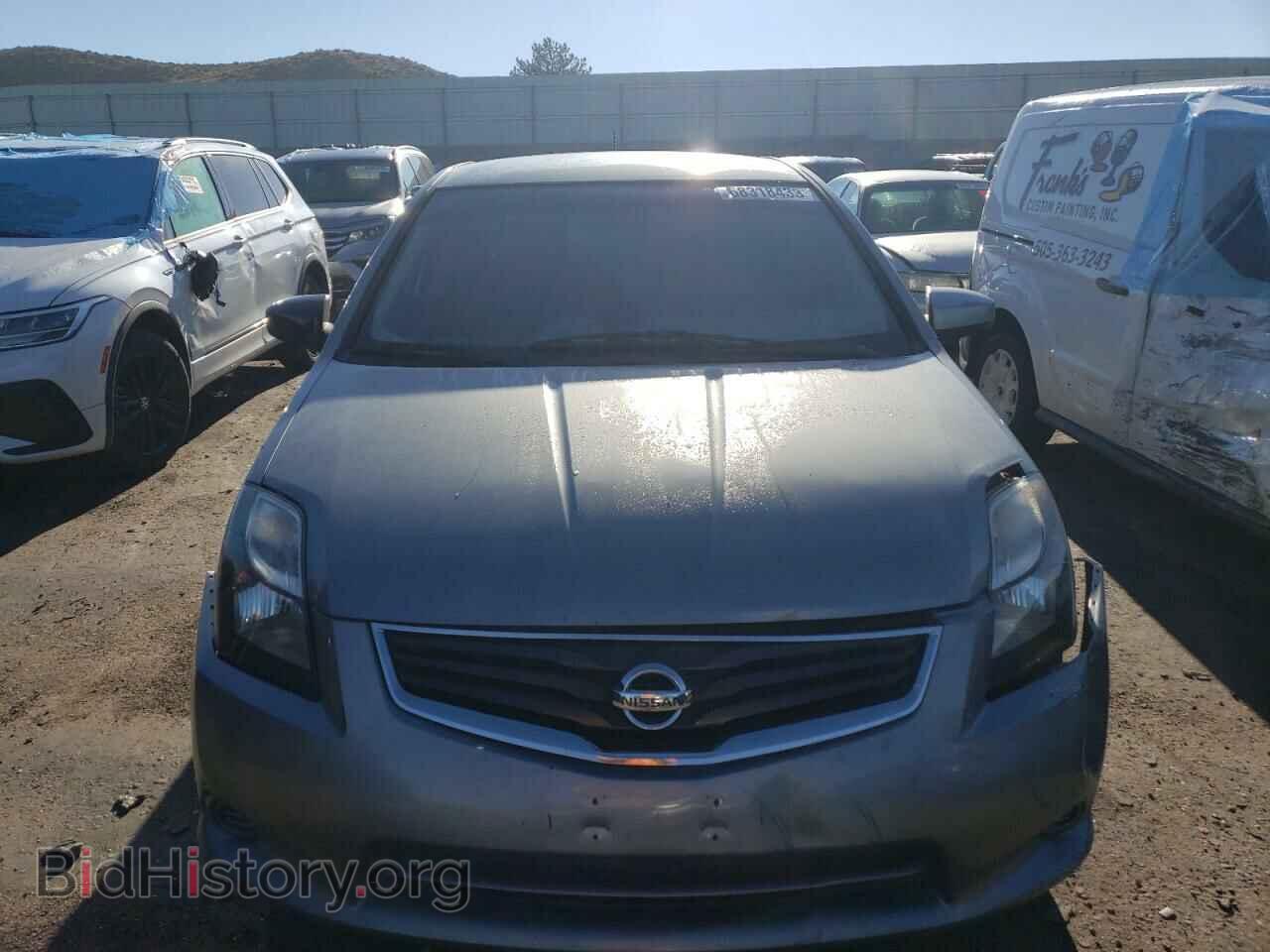 2011 NISSAN SENTRA - VIN: 3N1AB6AP1BL725080 - Фото 5