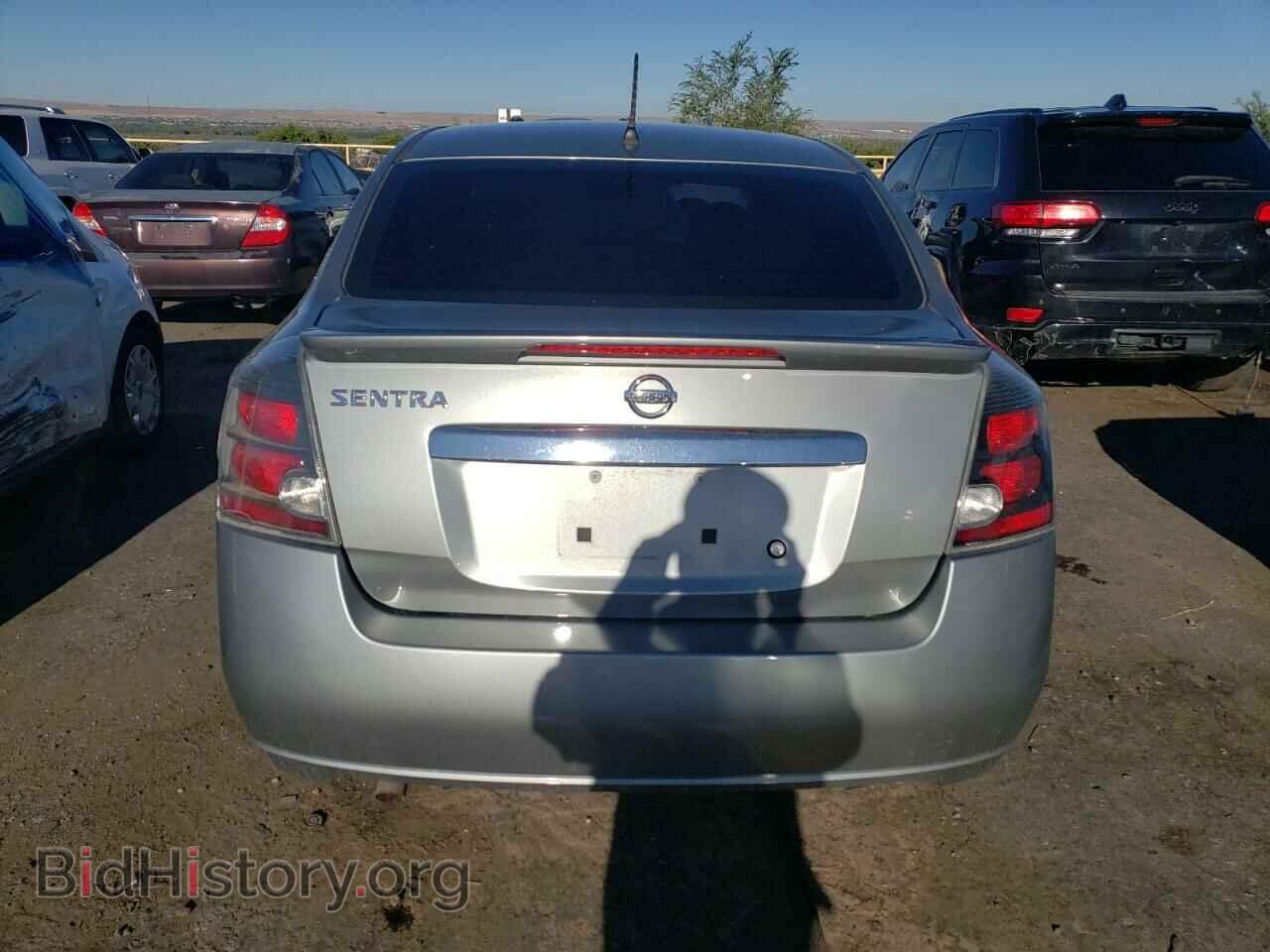 2011 NISSAN SENTRA - VIN: 3N1AB6AP1BL725080 - Фото 6
