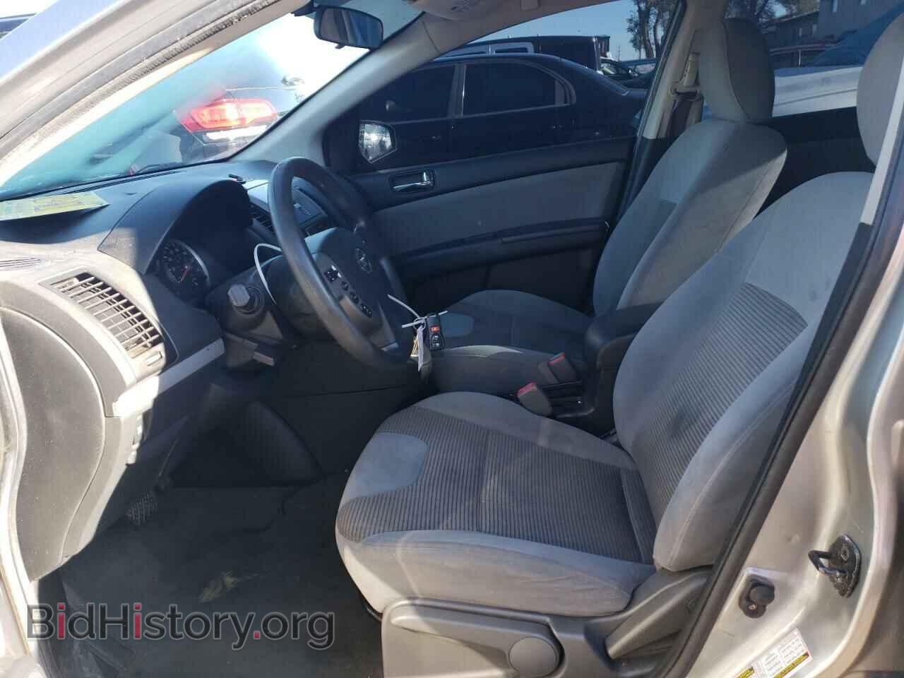 2011 NISSAN SENTRA - VIN: 3N1AB6AP1BL725080 - Фото 7