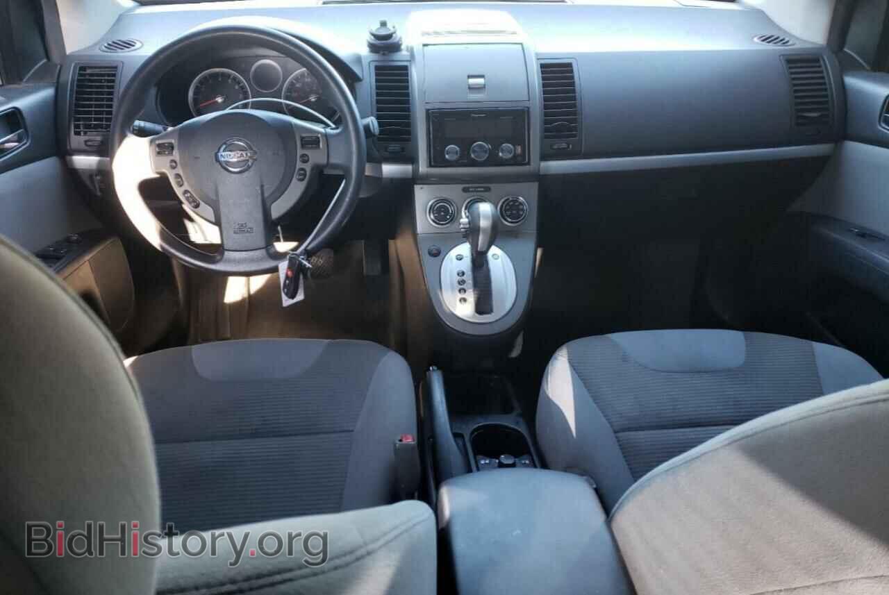 2011 NISSAN SENTRA - VIN: 3N1AB6AP1BL725080 - Фото 8