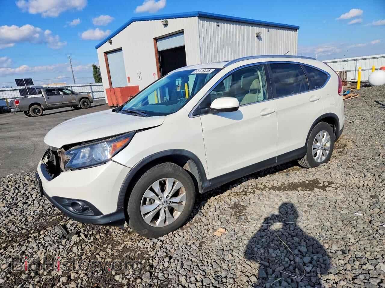 Photo 5J6RM4H75CL031973 - HONDA CRV 2012