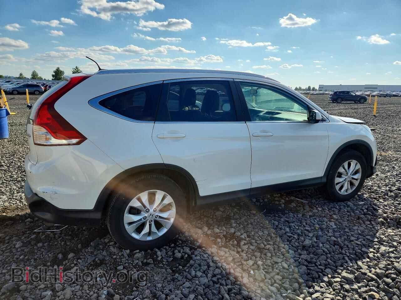 2012 HONDA CRV - VIN: 5J6RM4H75CL031973 - Photo 3