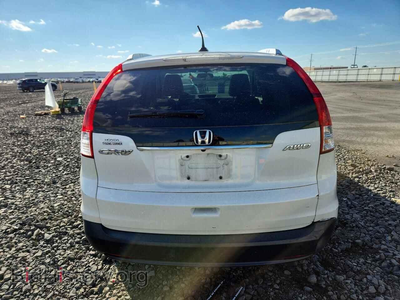 2012 HONDA CRV - VIN: 5J6RM4H75CL031973 - Photo 6