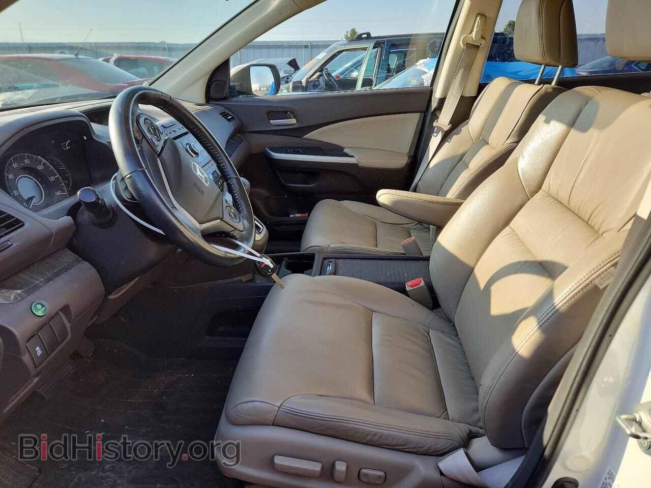 2012 HONDA CRV - VIN: 5J6RM4H75CL031973 - Photo 7