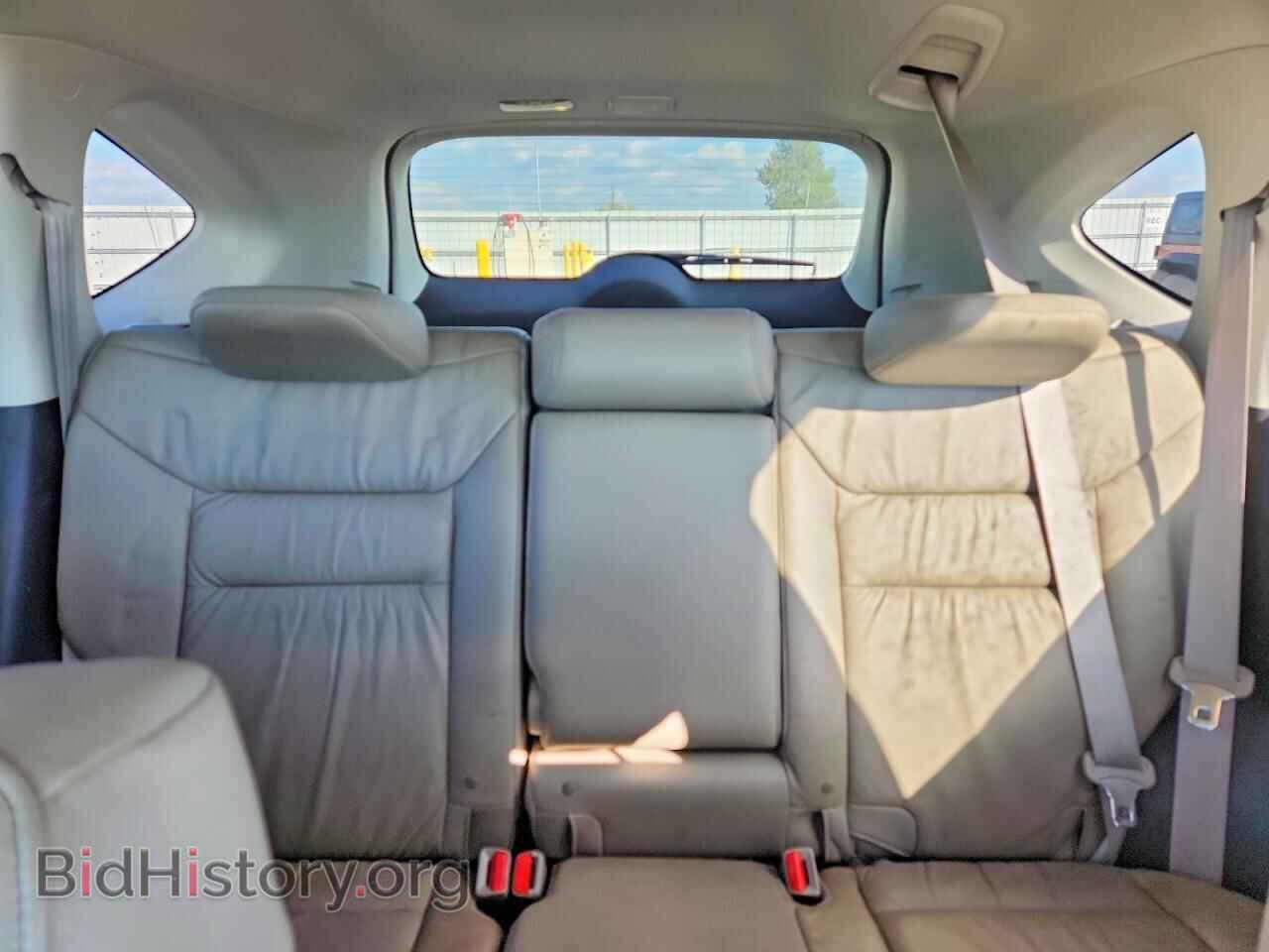 2012 HONDA CRV - VIN: 5J6RM4H75CL031973 - Photo 10