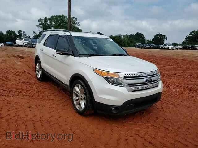 2014 FORD EXPLORER - VIN: 1FM5K7D88EGC54705 - Фото 14