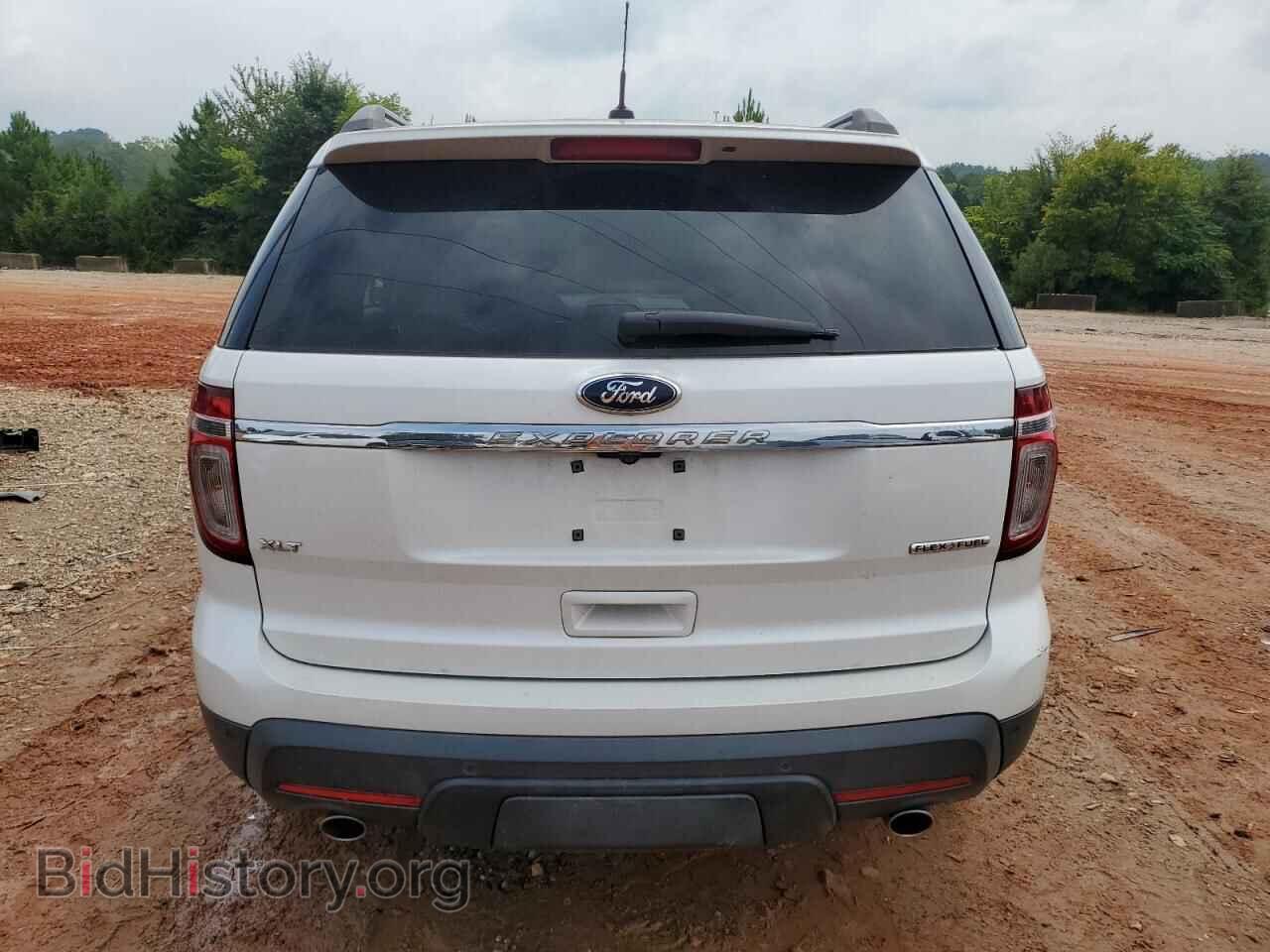 2014 FORD EXPLORER - VIN: 1FM5K7D88EGC54705 - Фото 6