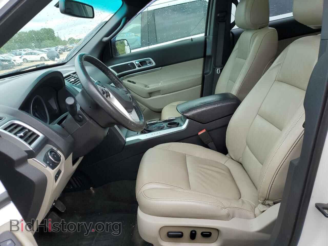 2014 FORD EXPLORER - VIN: 1FM5K7D88EGC54705 - Фото 7