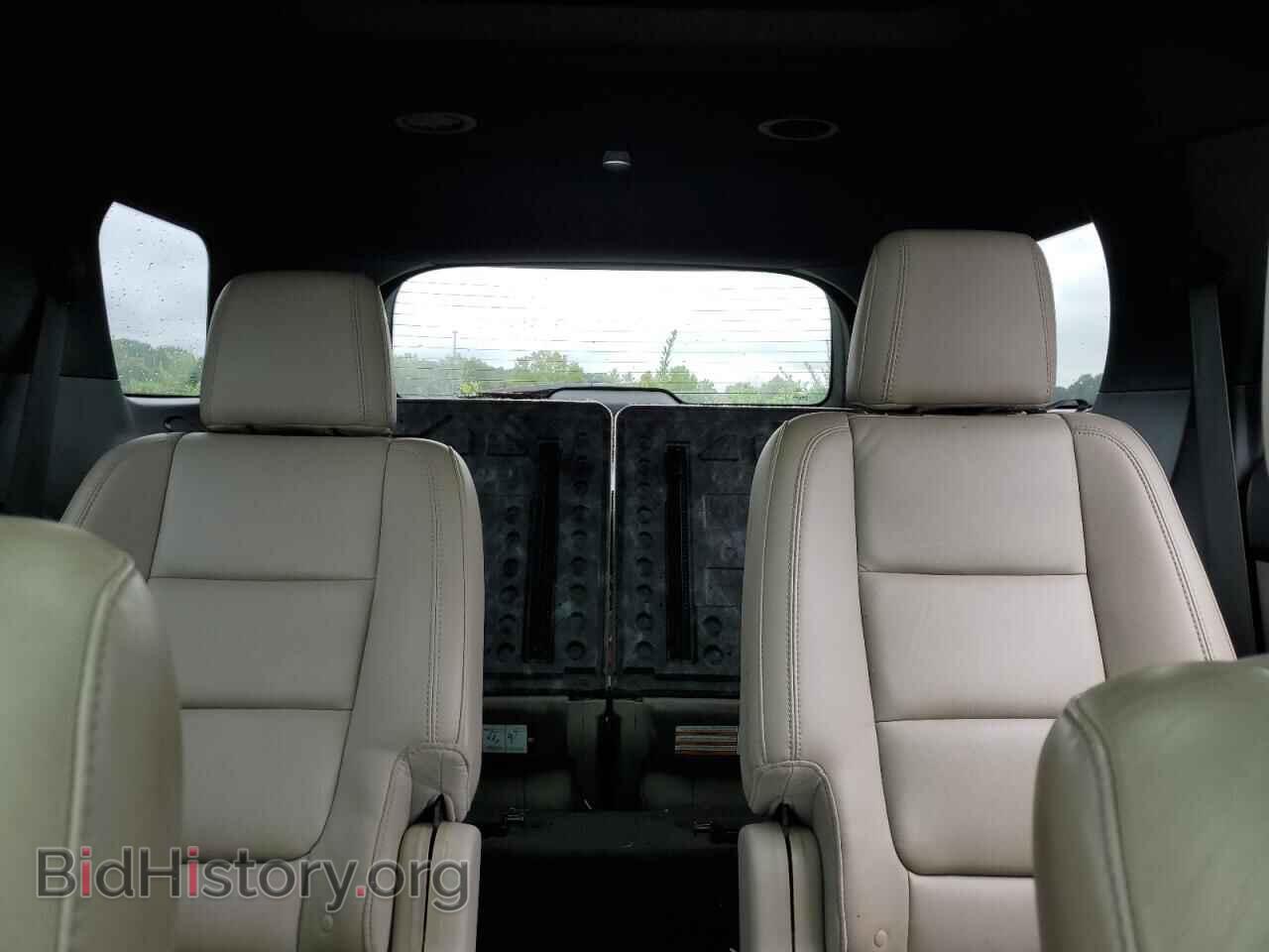 2014 FORD EXPLORER - VIN: 1FM5K7D88EGC54705 - Фото 10