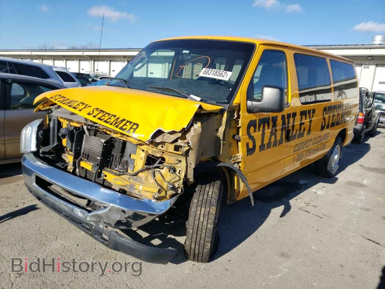 Photo 1FTNE2ELXBDA10598 - FORD ECONOLINE 2011