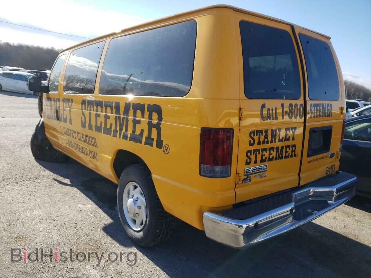 2011 FORD ECONOLINE - VIN: 1FTNE2ELXBDA10598 - Фото 2