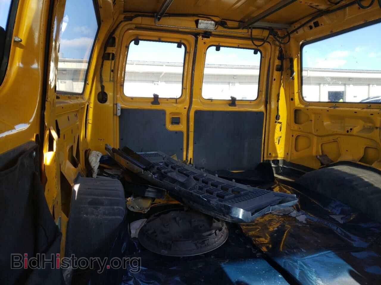 2011 FORD ECONOLINE - VIN: 1FTNE2ELXBDA10598 - Фото 11