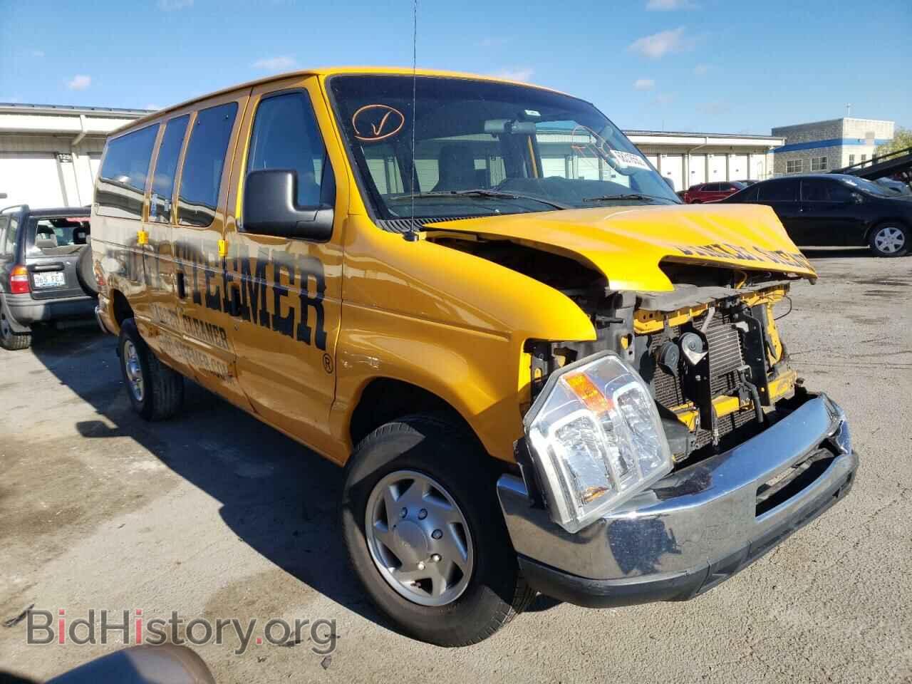 2011 FORD ECONOLINE - VIN: 1FTNE2ELXBDA10598 - Фото 4