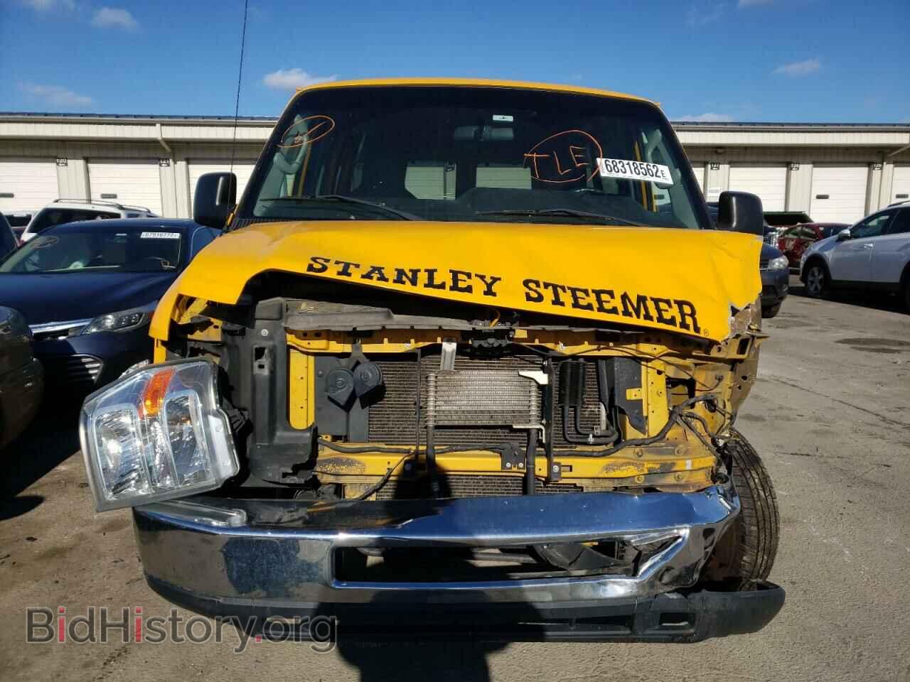 2011 FORD ECONOLINE - VIN: 1FTNE2ELXBDA10598 - Фото 5