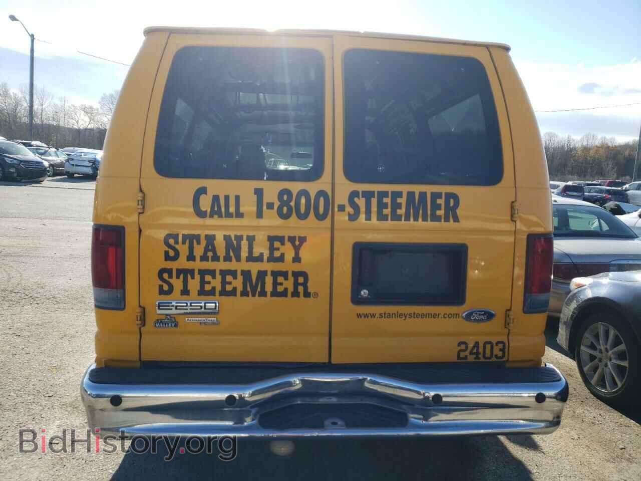 2011 FORD ECONOLINE - VIN: 1FTNE2ELXBDA10598 - Фото 6