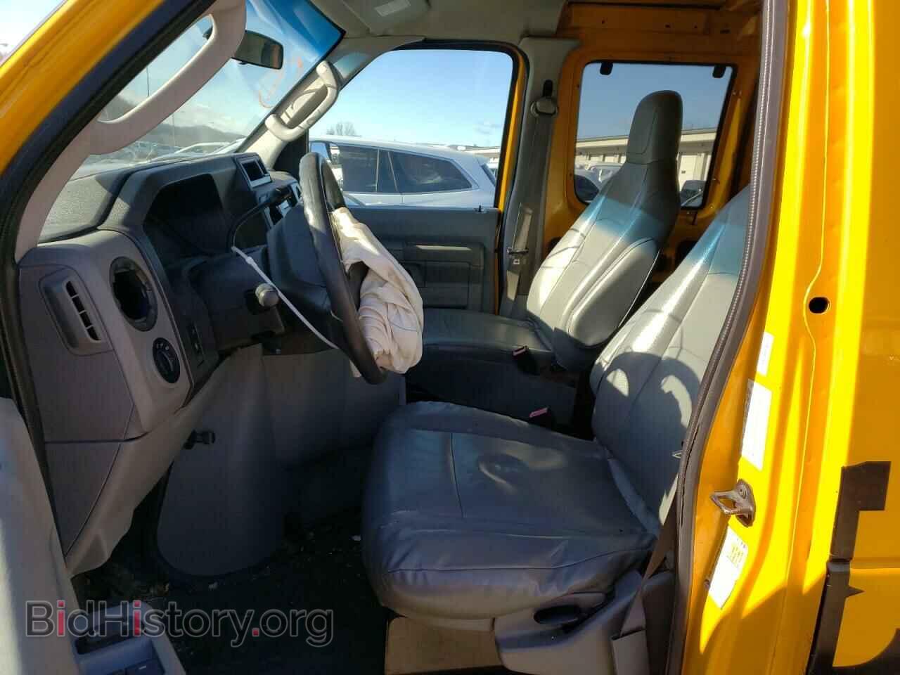 2011 FORD ECONOLINE - VIN: 1FTNE2ELXBDA10598 - Фото 7