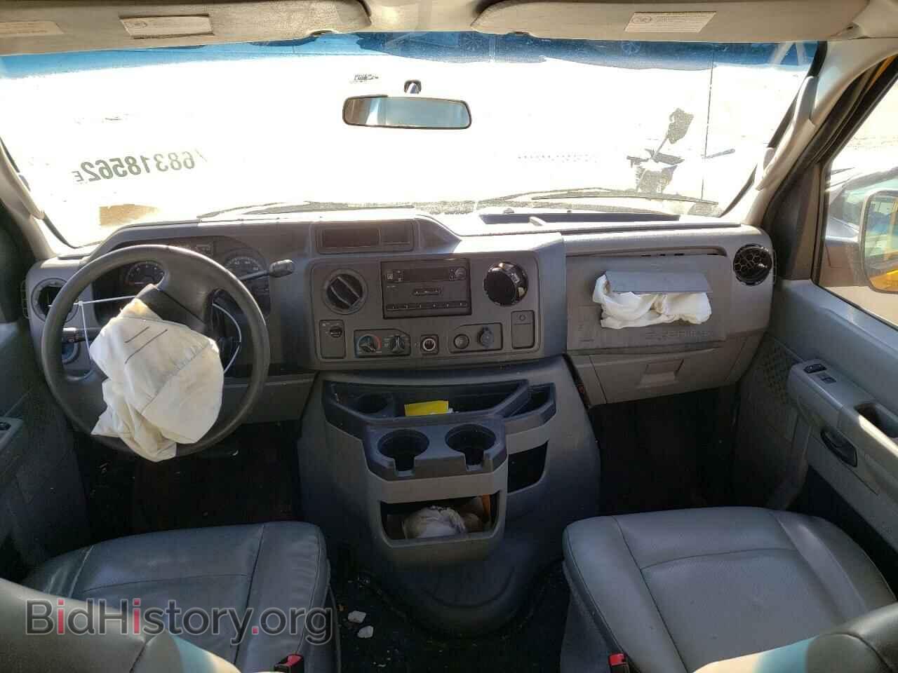 2011 FORD ECONOLINE - VIN: 1FTNE2ELXBDA10598 - Фото 8