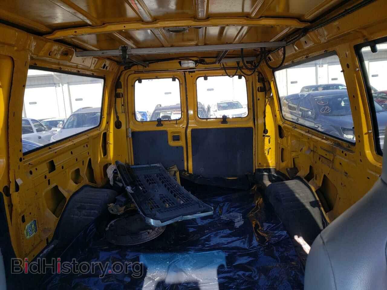 2011 FORD ECONOLINE - VIN: 1FTNE2ELXBDA10598 - Фото 10