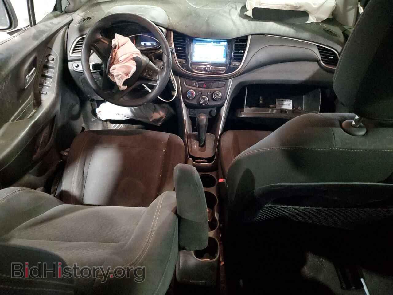 2017 CHEVROLET TRAX - VIN: 3GNCJKSB9HL229822 - Фото 8