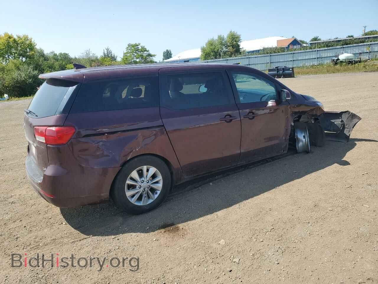 2017 KIA All Models - VIN: KNDMB5C14H6218044 - Фото 3