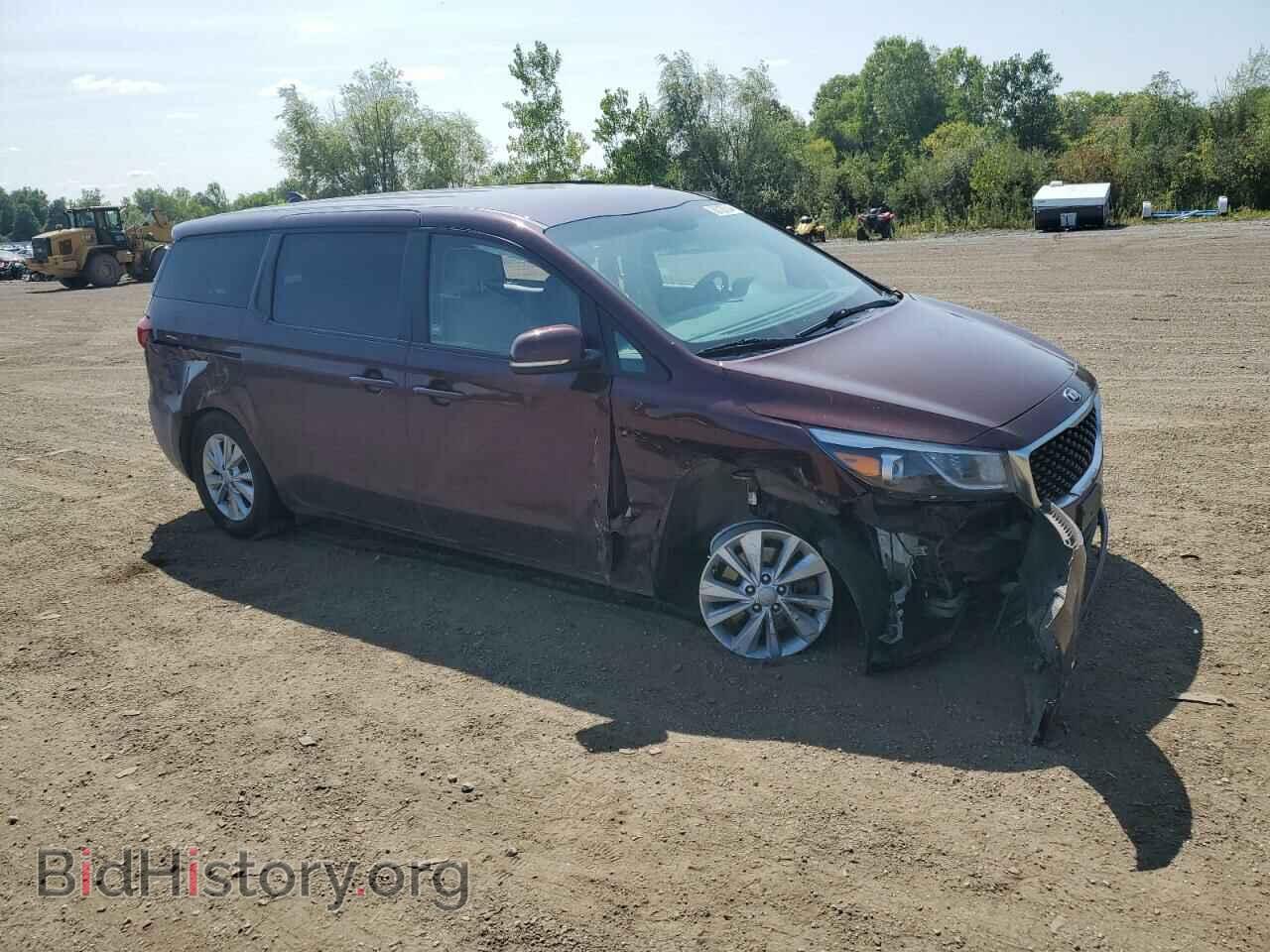 2017 KIA All Models - VIN: KNDMB5C14H6218044 - Фото 4