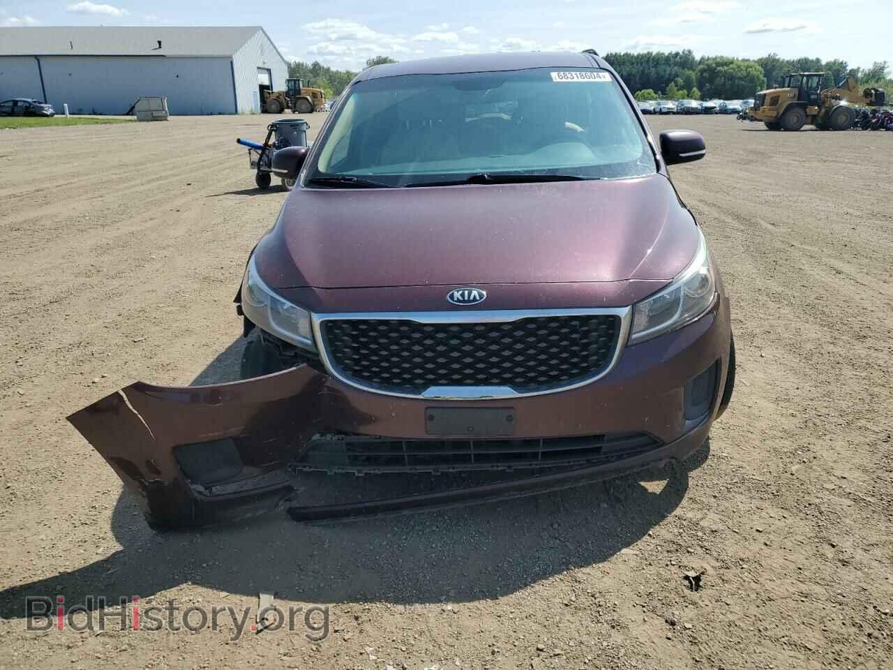2017 KIA All Models - VIN: KNDMB5C14H6218044 - Фото 5