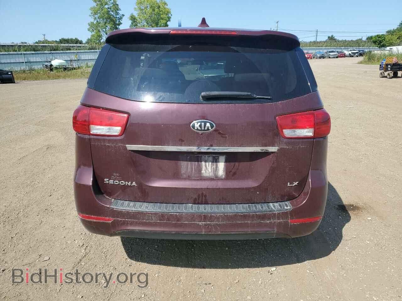 2017 KIA All Models - VIN: KNDMB5C14H6218044 - Фото 6