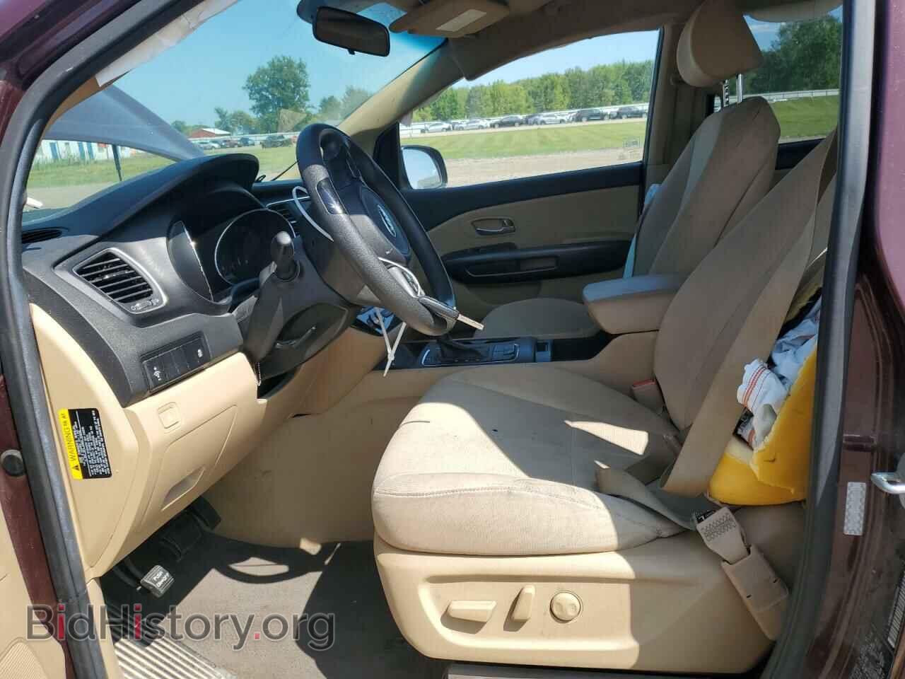 2017 KIA All Models - VIN: KNDMB5C14H6218044 - Фото 7