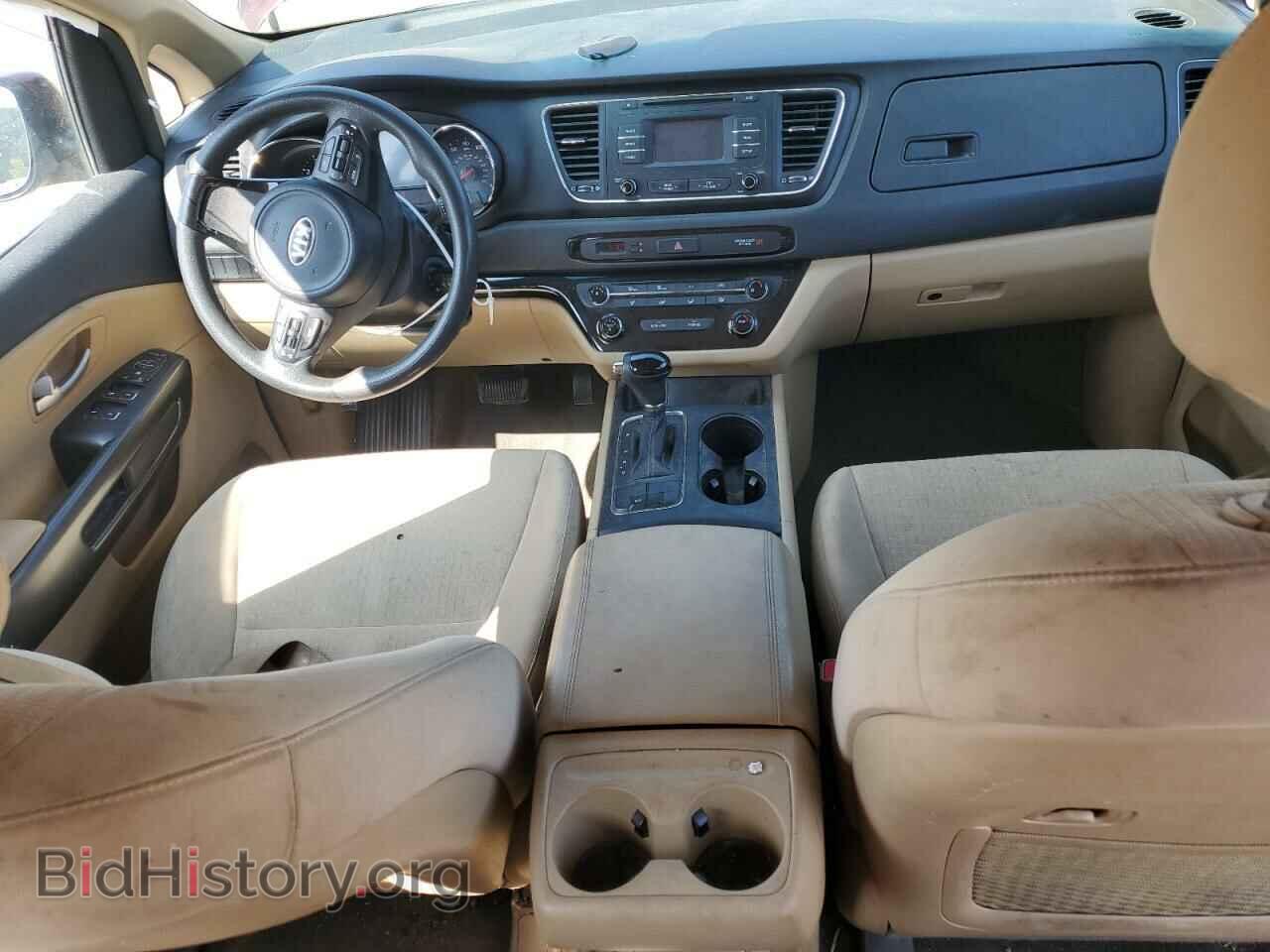 2017 KIA All Models - VIN: KNDMB5C14H6218044 - Фото 8