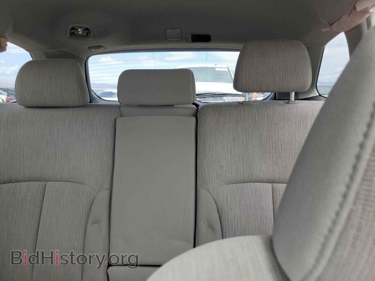 2013 SUBARU OUTBACK - VIN: 4S4BRBGC3D3244820 - Фото 10