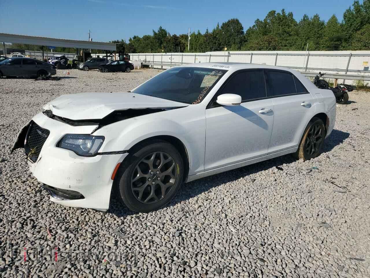 Фотография 2C3CCAGG5GH329333 - CHRYSLER 300 2016
