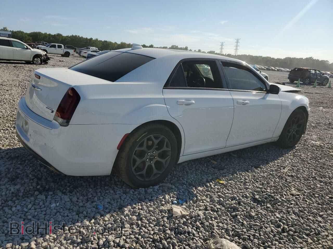 2016 CHRYSLER 300 - VIN: 2C3CCAGG5GH329333 - Фото 3