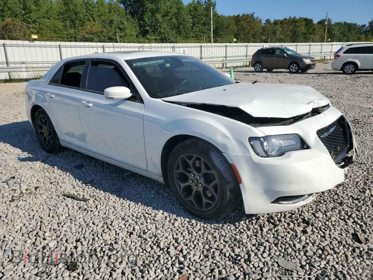 2016 CHRYSLER 300 - VIN: 2C3CCAGG5GH329333 - Фото 4