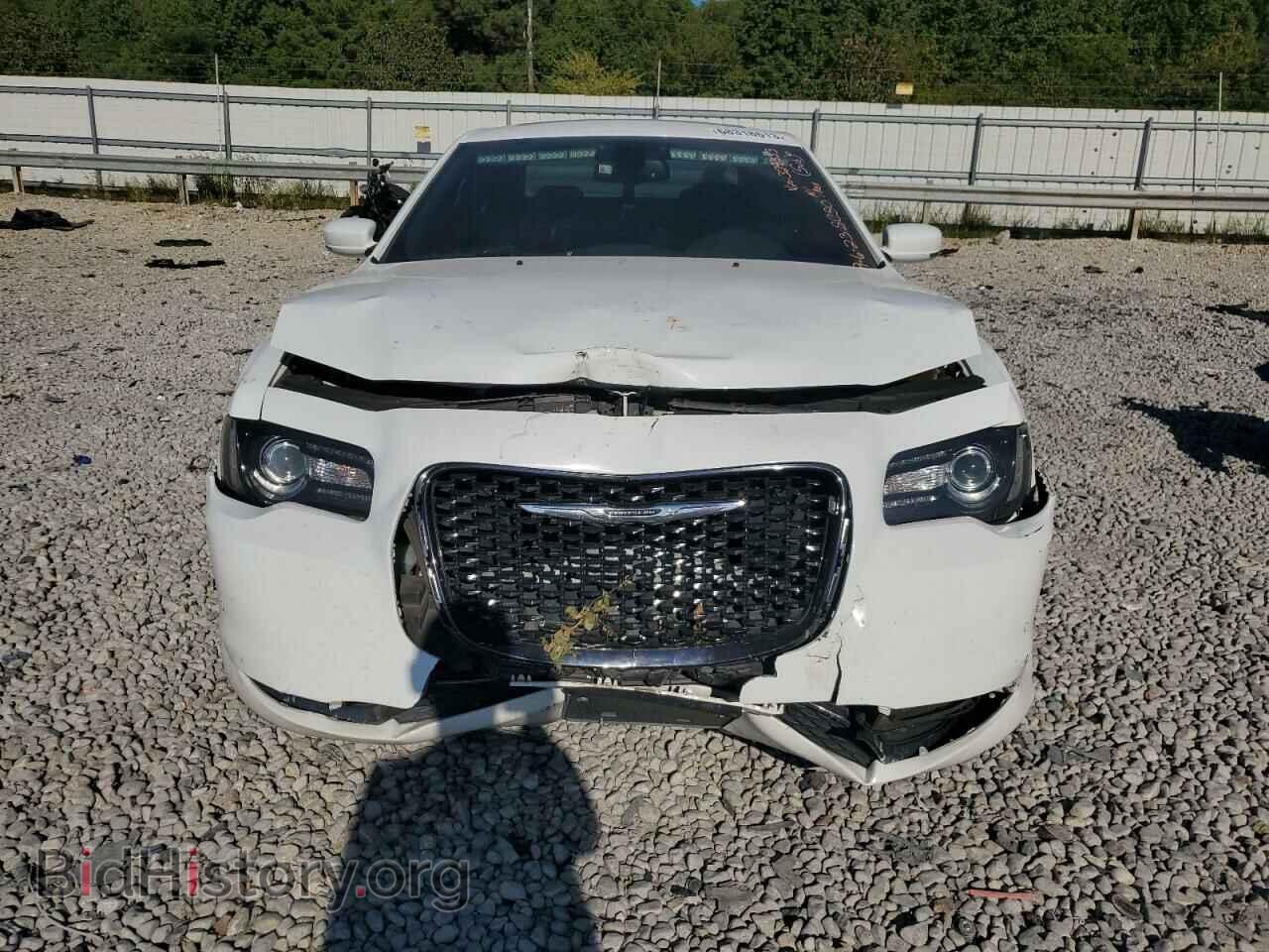 2016 CHRYSLER 300 - VIN: 2C3CCAGG5GH329333 - Фото 5