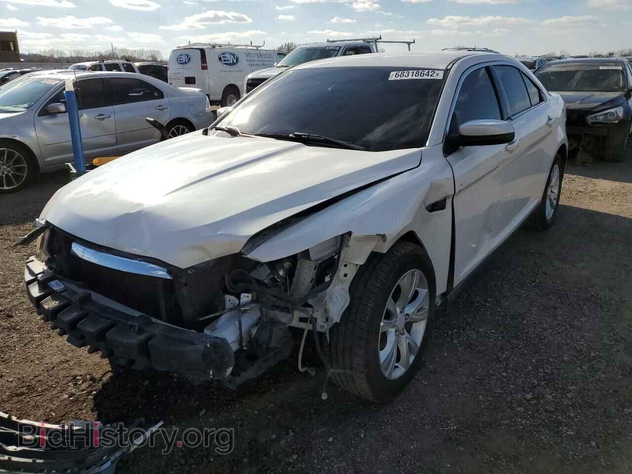 Photo 1FAHP2EW7BG153241 - FORD TAURUS 2011
