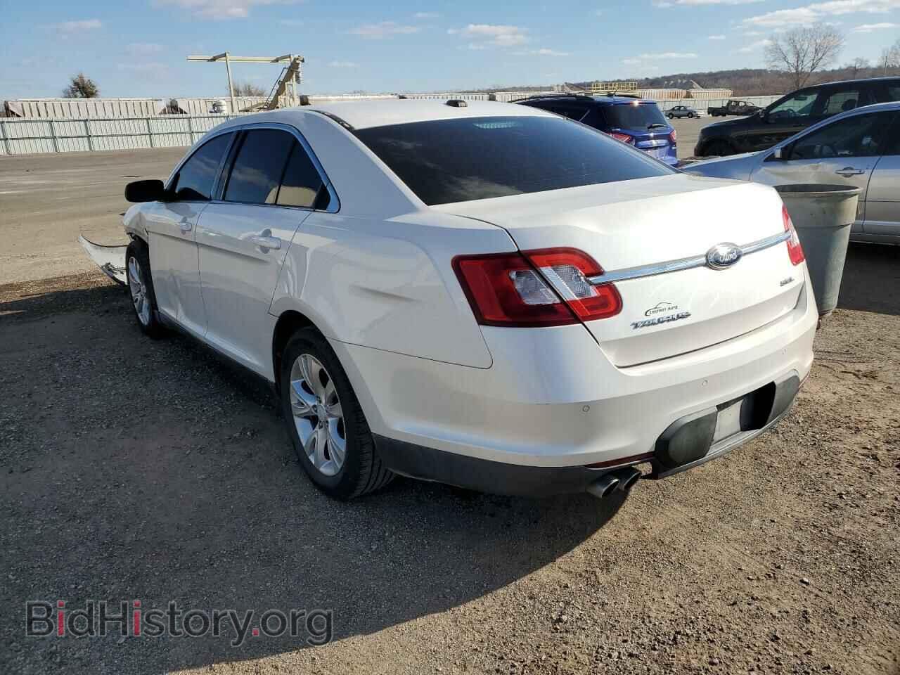 2011 FORD TAURUS - VIN: 1FAHP2EW7BG153241 - Photo 2