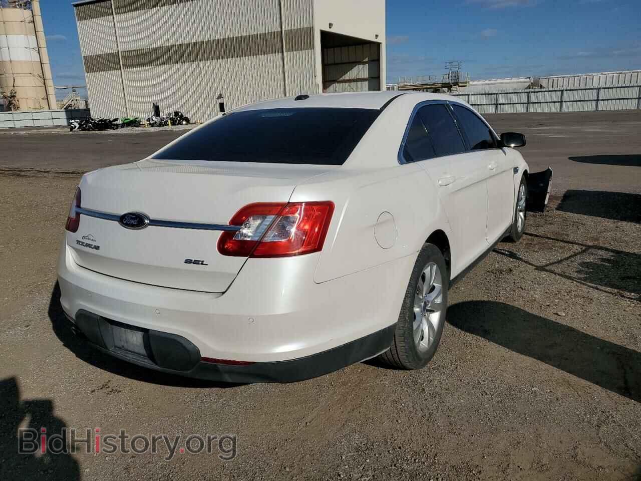 2011 FORD TAURUS - VIN: 1FAHP2EW7BG153241 - Photo 3