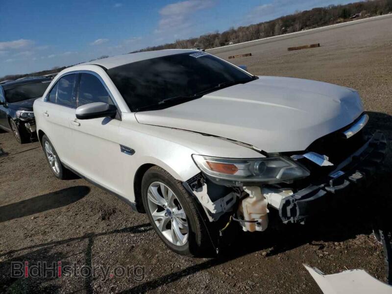 2011 Ford TAURUS (VIN 1FAHP2EW7BG153241) — фото 4 из 13