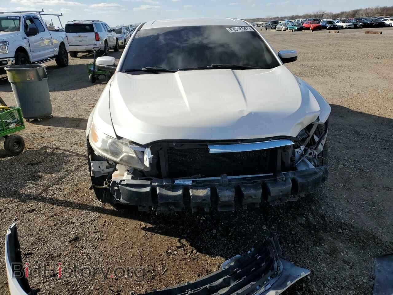 2011 FORD TAURUS - VIN: 1FAHP2EW7BG153241 - Photo 5